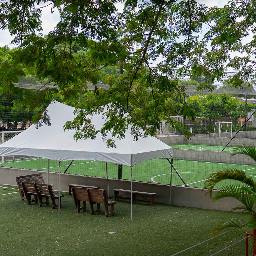 Cancha de Fútbol
