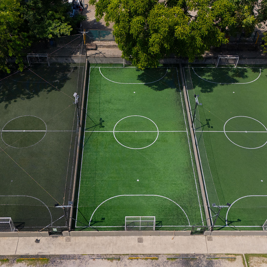 Cancha de Fútbol