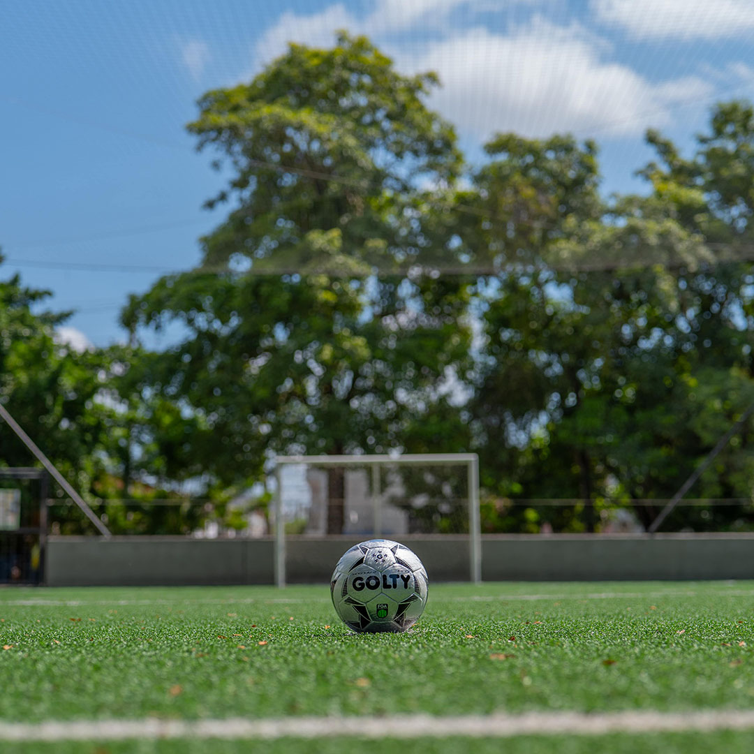 Cancha de Fútbol